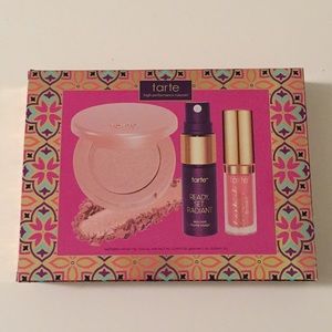 Tarte Essentials Gift Set Bundle